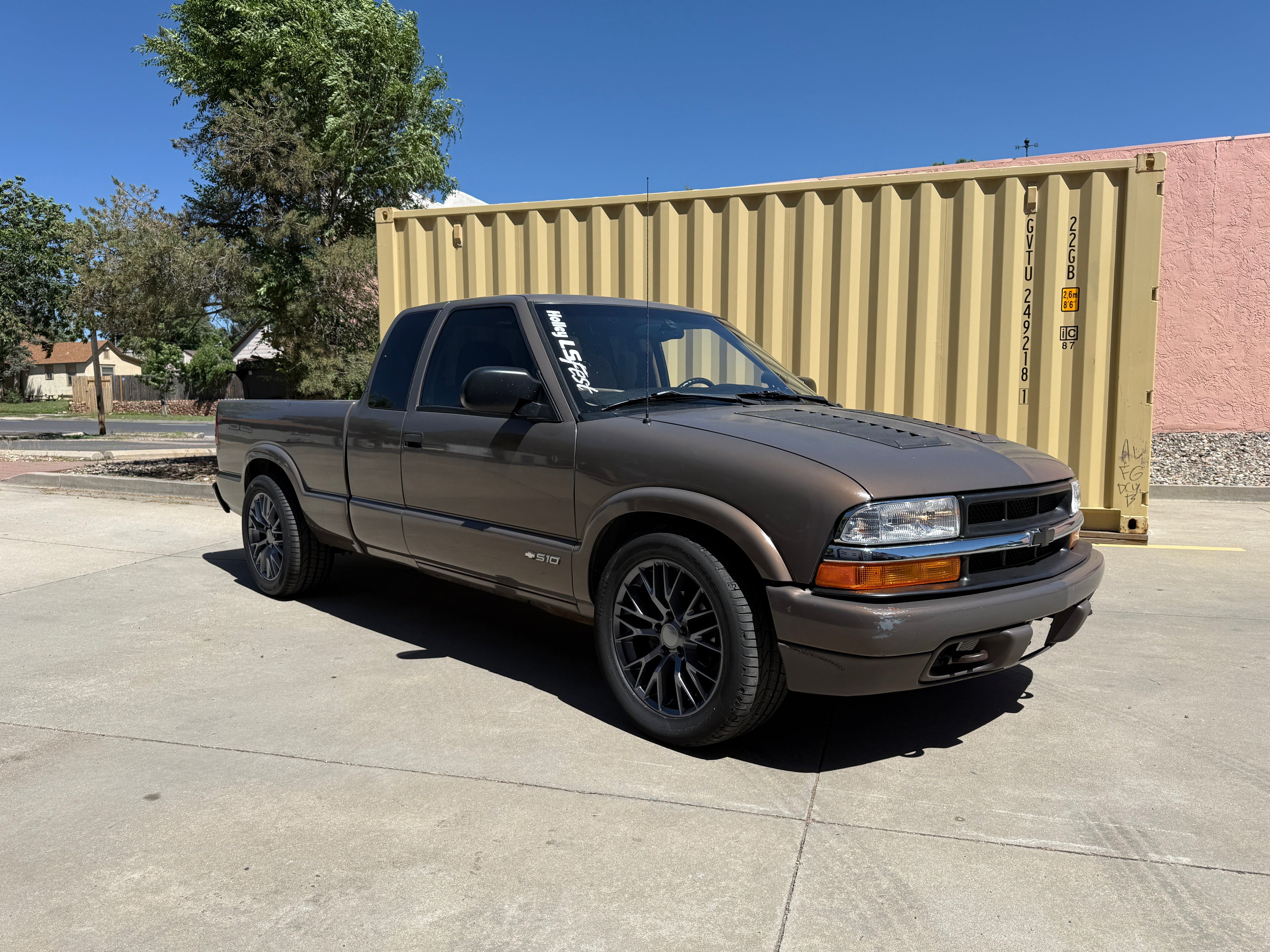 the 2nd Gen Syclone – Tolman Performance