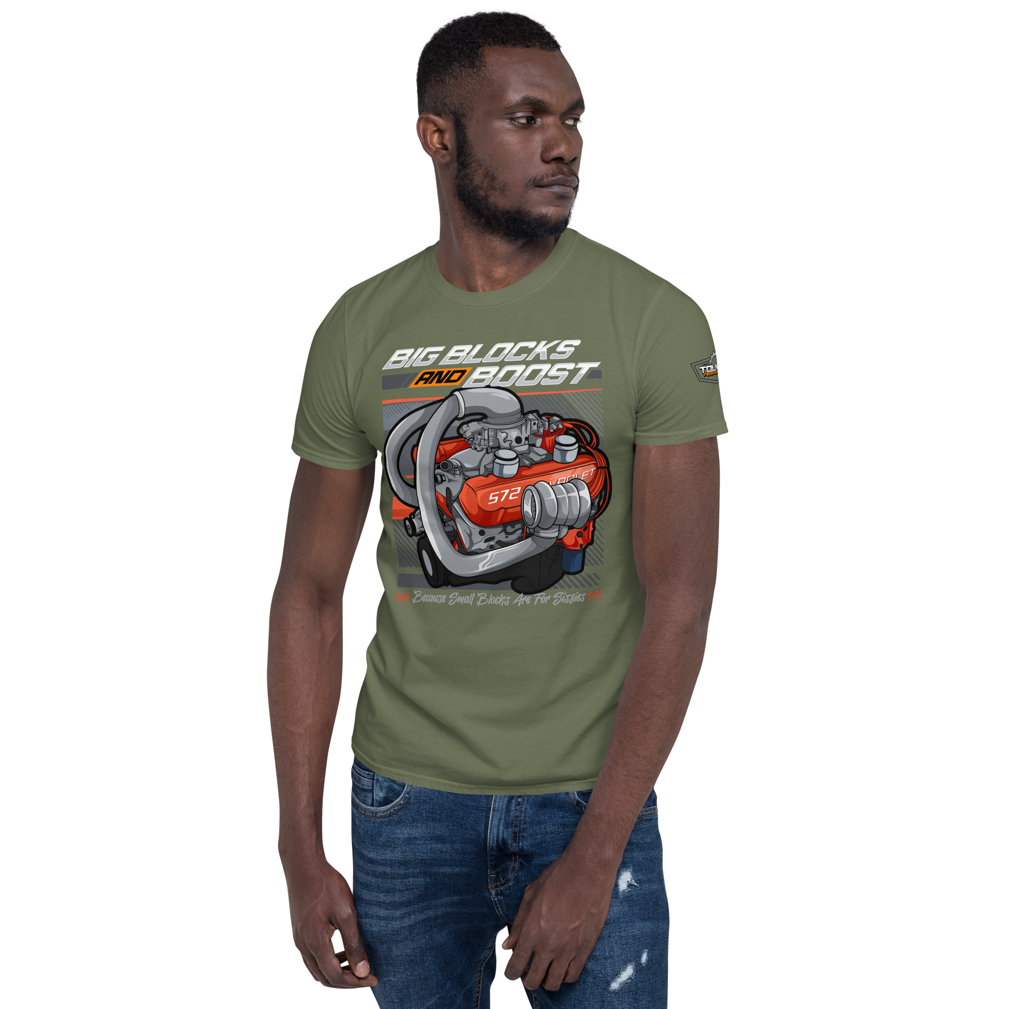 Big Blocks and Boost