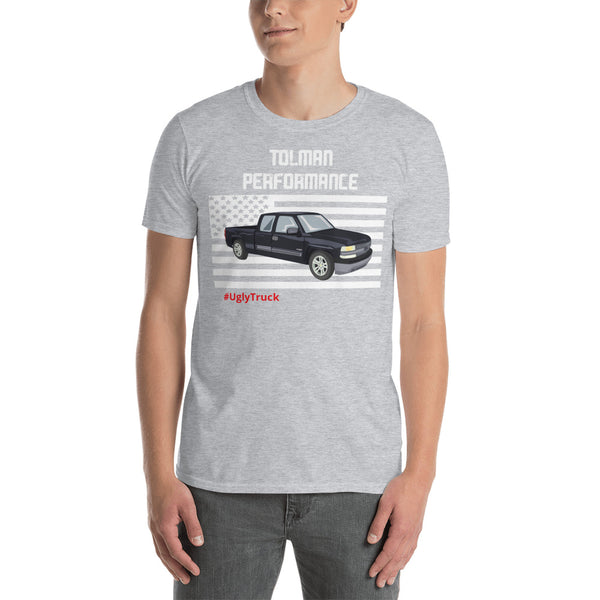 UglyTruck Flag Tee